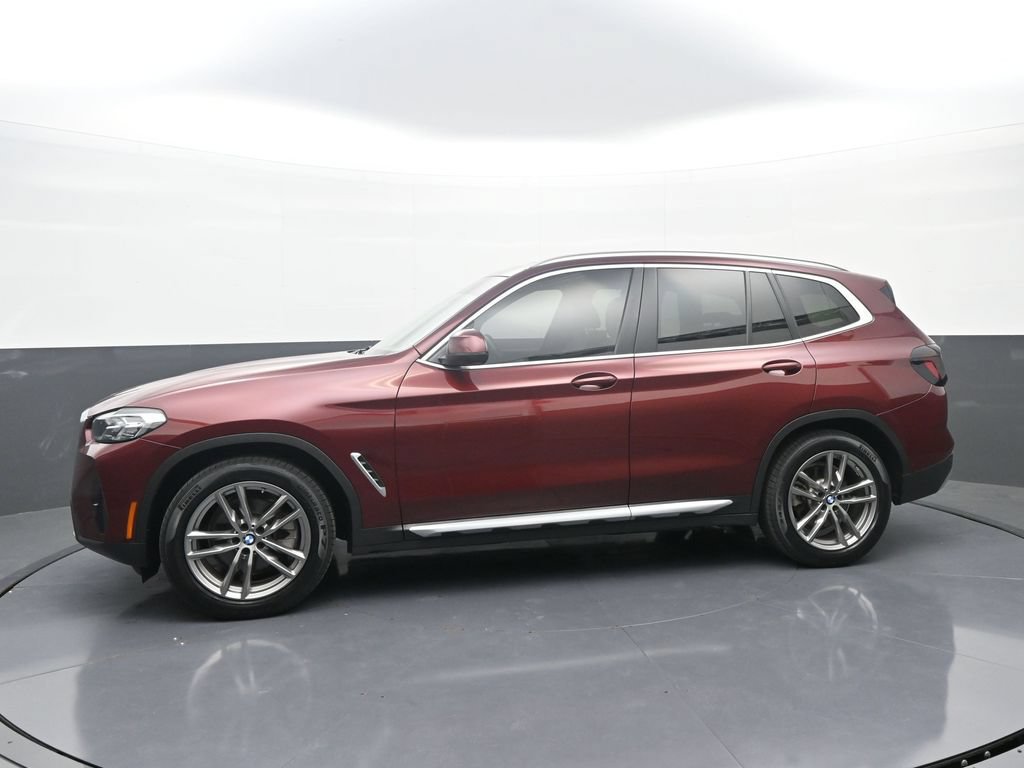 Used 2022 BMW X3 xDrive30i w/ Premium Package 2 AWD/4WD image 4