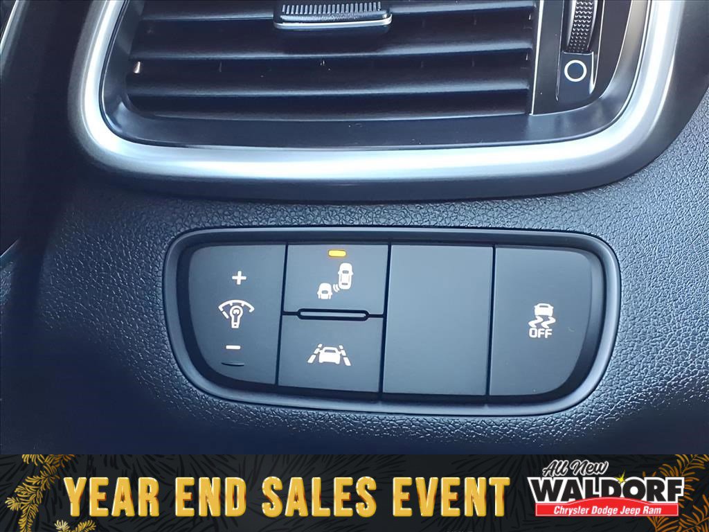 Used 2020 Kia Sorento EX image 20