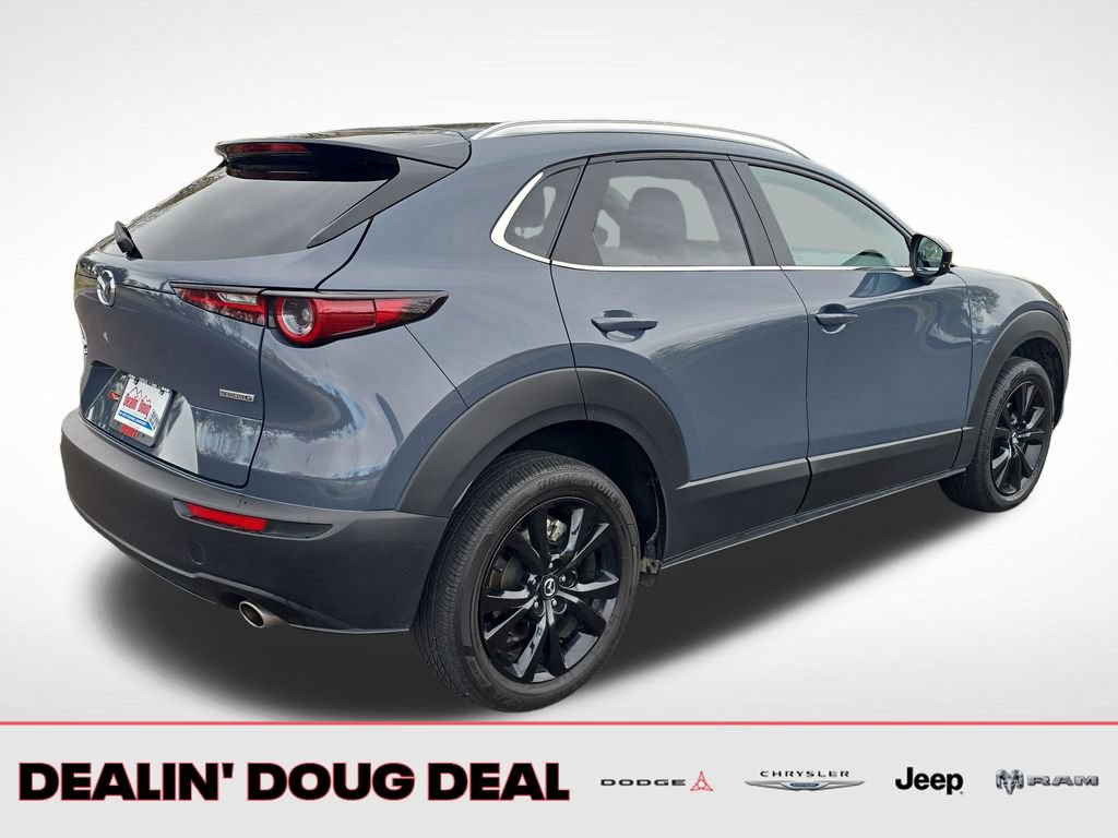 Used 2025 MAZDA CX-30 AWD 2.5 S w/ Preferred Package image 5