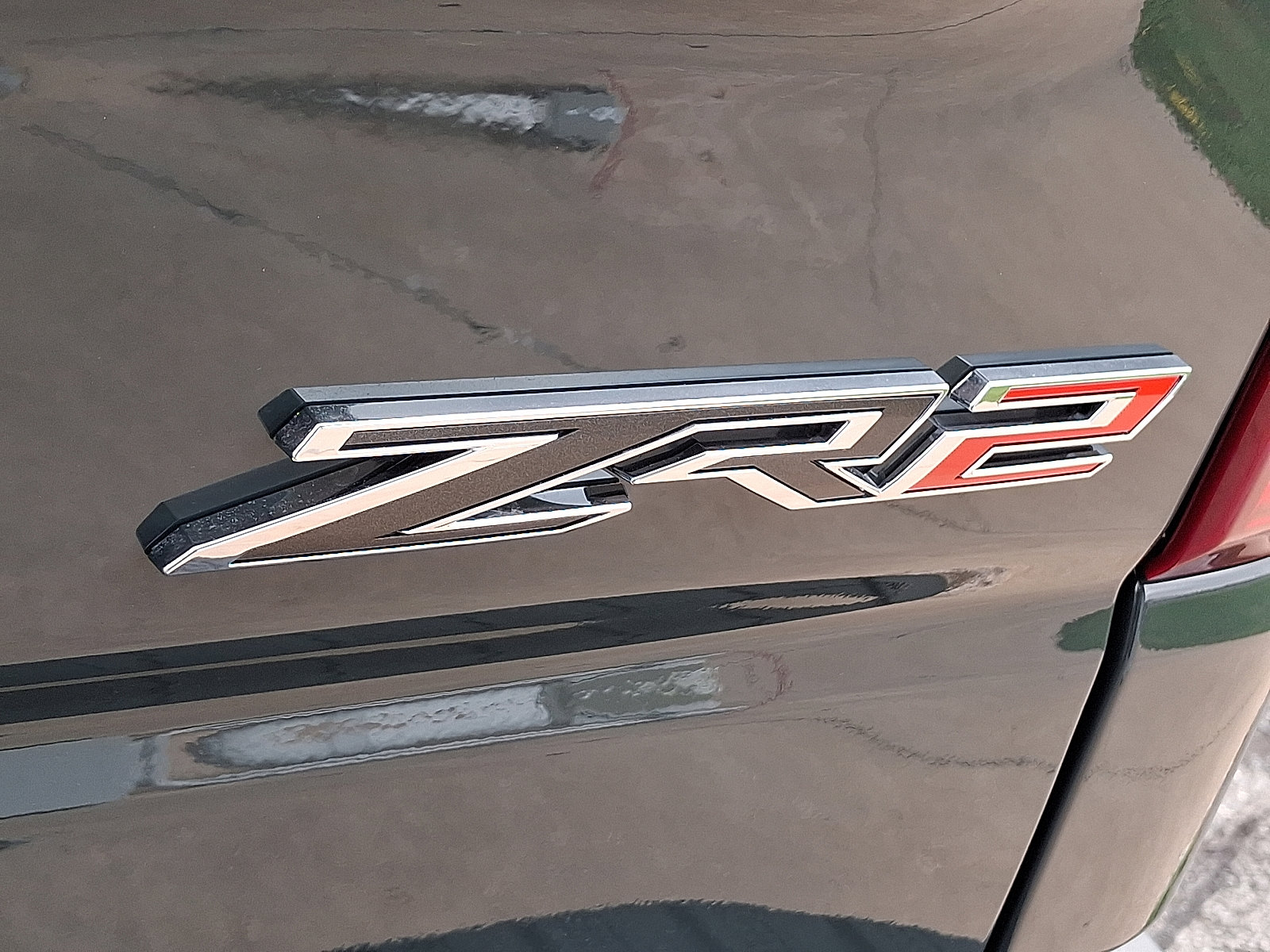 New 2026 Chevrolet Silverado 1500 ZR2 image 23