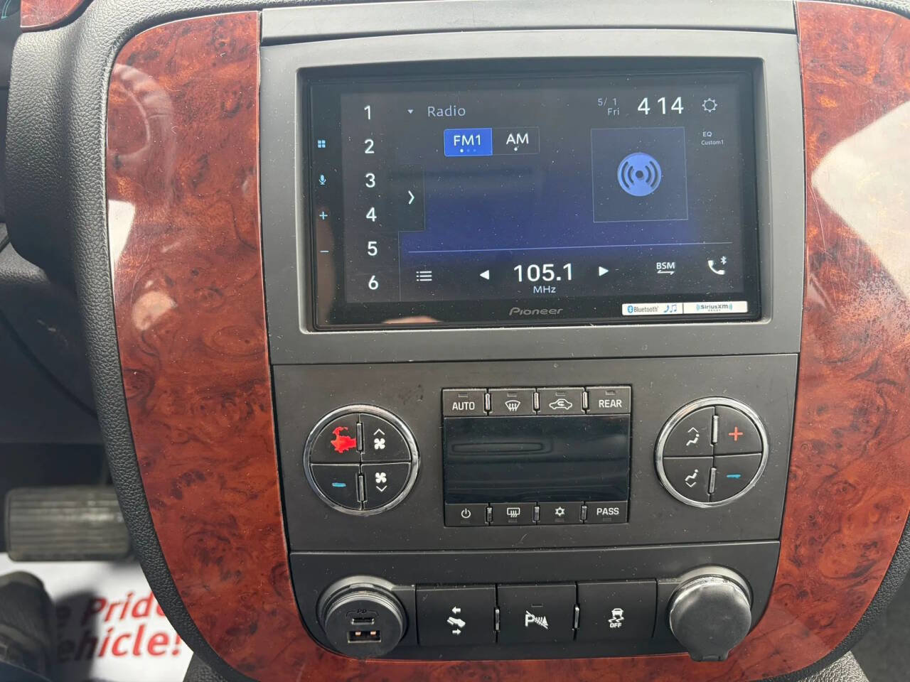 Used 2013 Chevrolet Tahoe LT w/ All-Star Edition AWD/4WD image 15
