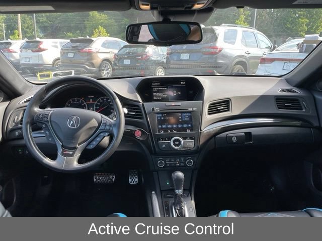 Used 2022 Acura ILX w/ Technology Plus & A-SPEC FWD image 9
