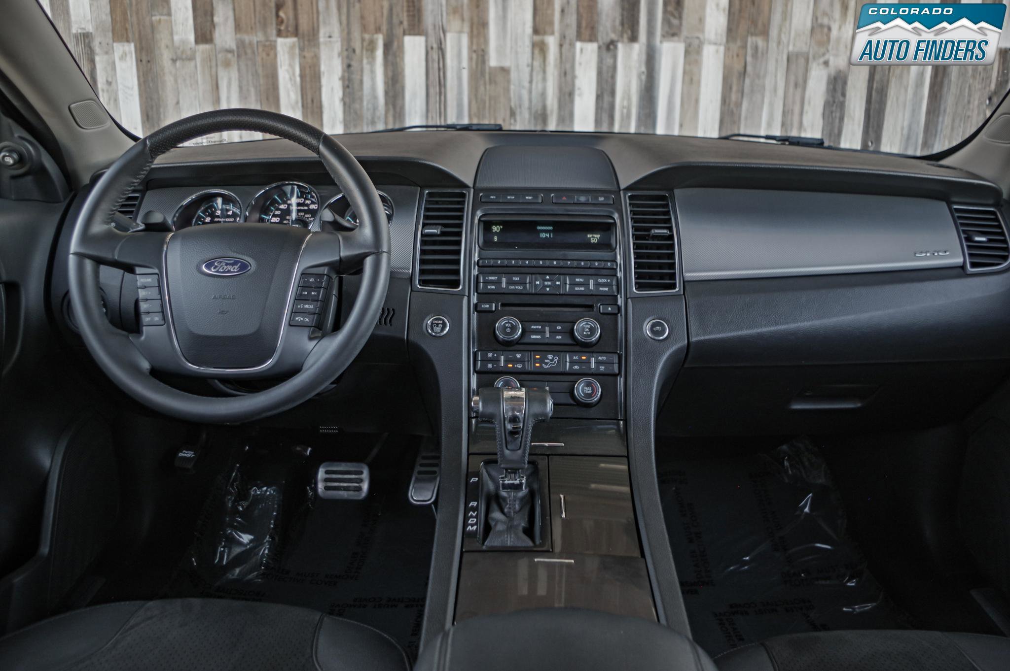 Used 2011 Ford Taurus SHO image 17