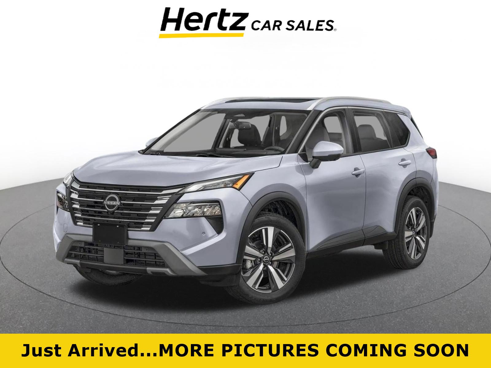 Used 2026 Nissan Rogue SL