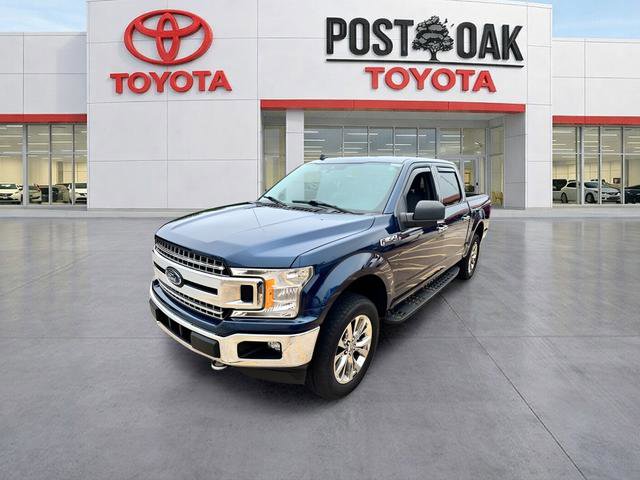 Used 2019 Ford F150 XLT w/ Equipment Group 302A Luxury AWD/4WD image 1