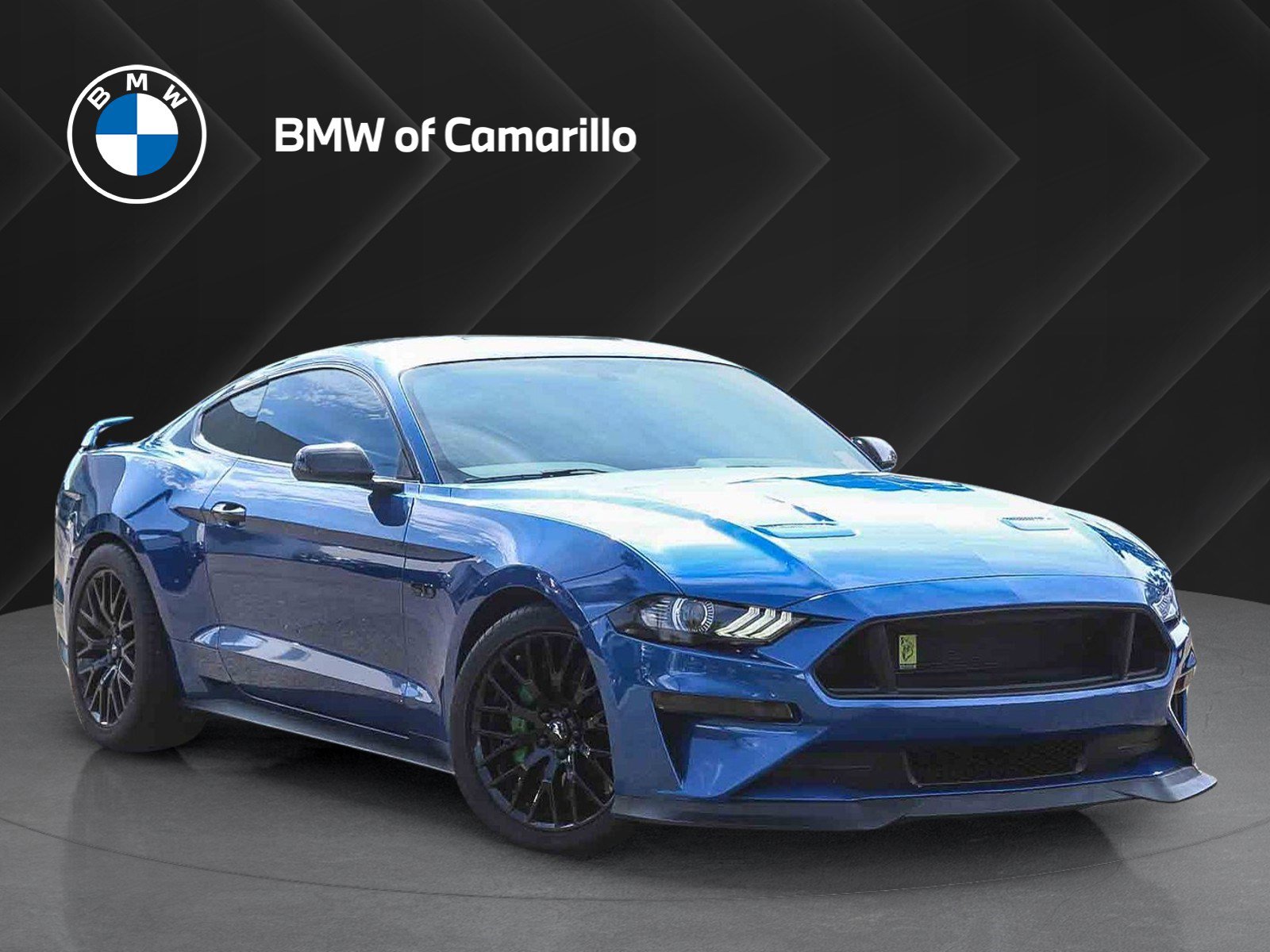 Used 2018 Ford Mustang GT w/ GT Performance Package