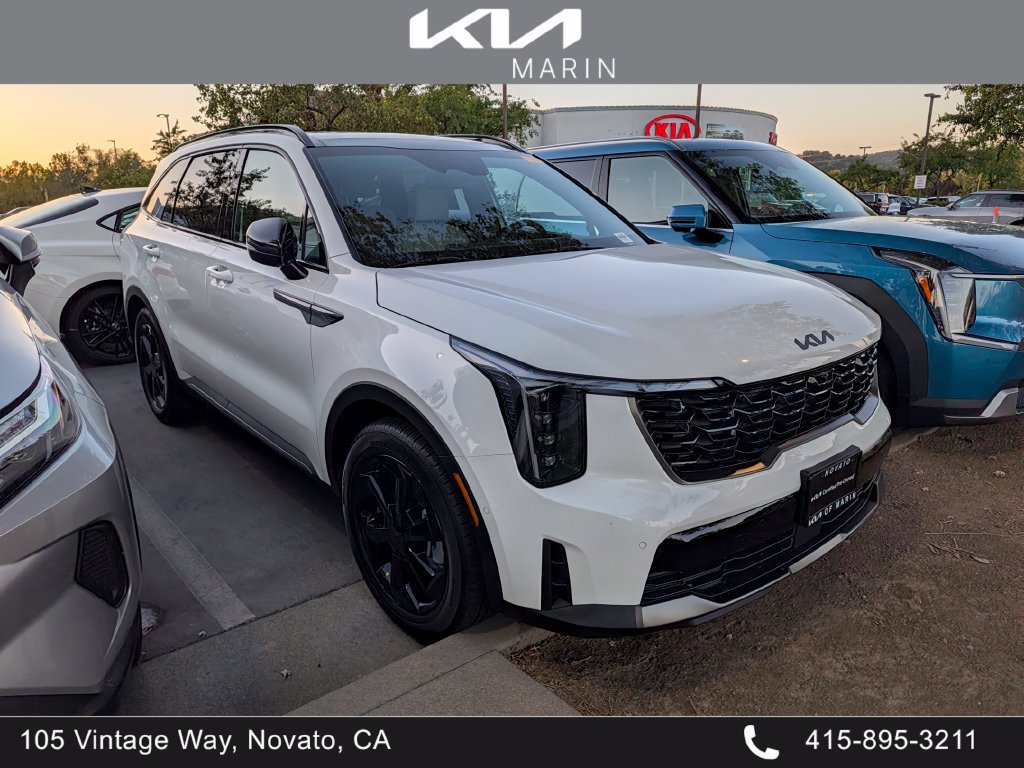 Used 2026 Kia Sorento SX Prestige