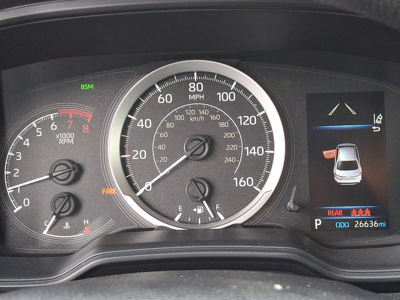 Certified 2022 Toyota Corolla LE w/ LE Convenience Package image 20