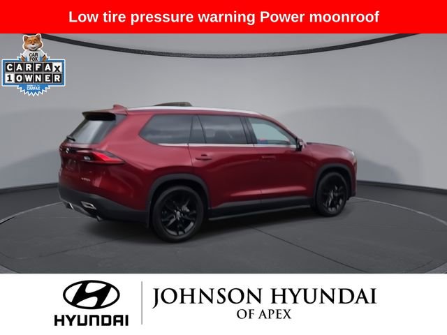 Used 2024 Toyota Grand Highlander MAX Platinum image 9