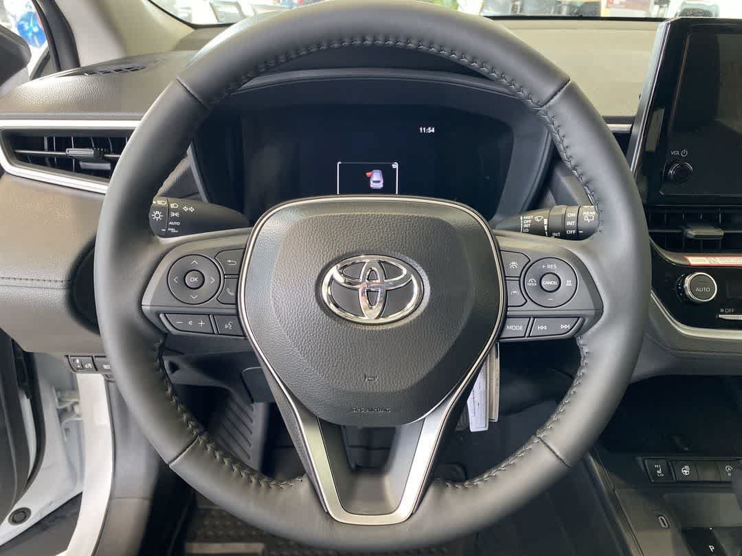 New 2026 Toyota Corolla Cross LE w/ Cold Weather Package AWD/4WD image 17