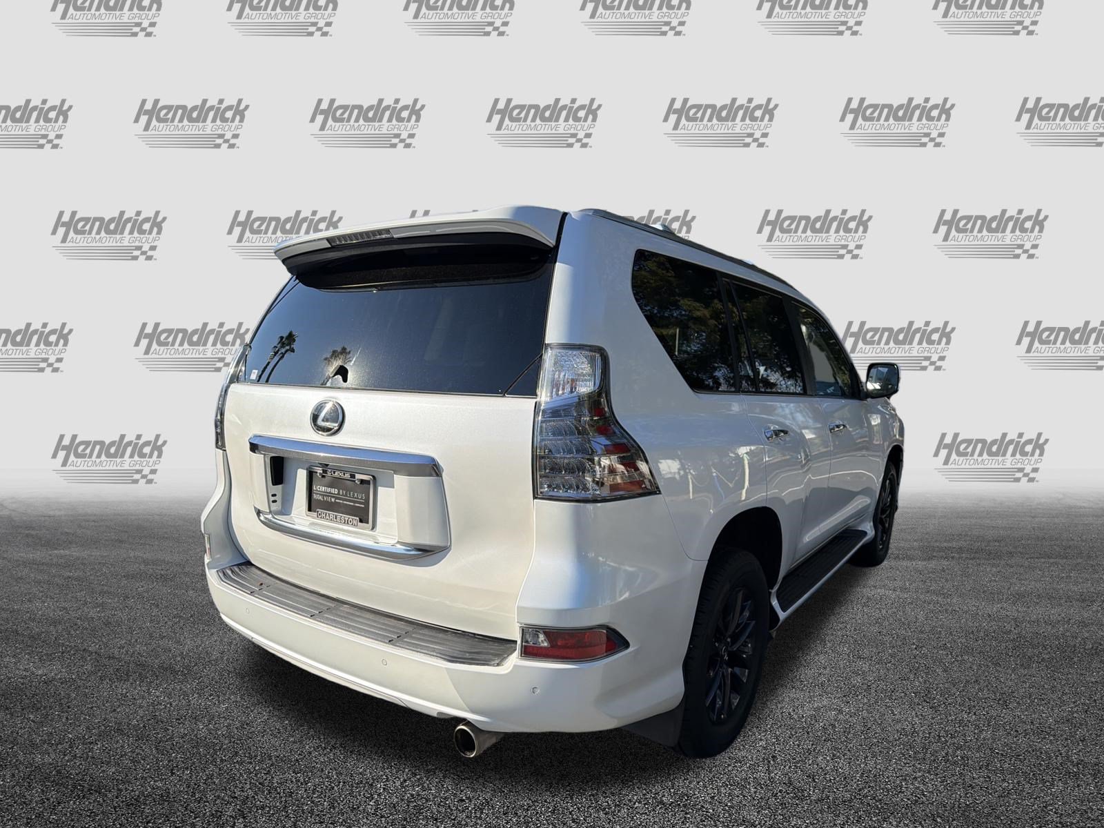 Certified 2023 Lexus GX 460 Premium AWD/4WD image 9
