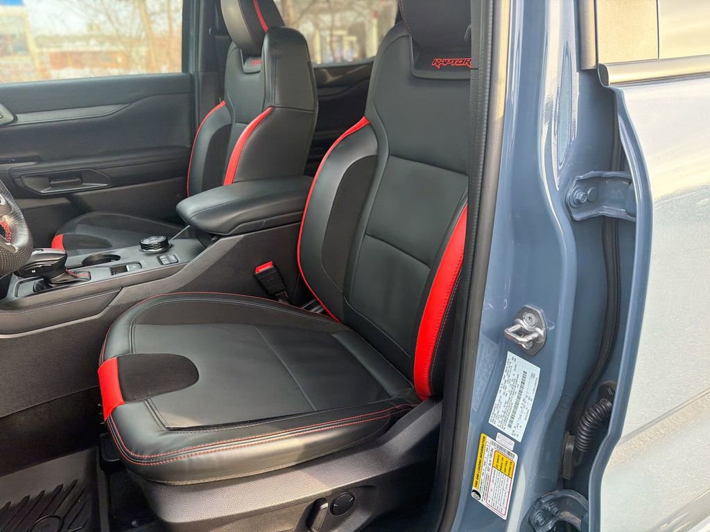 Used 2024 Ford Ranger Raptor image 3