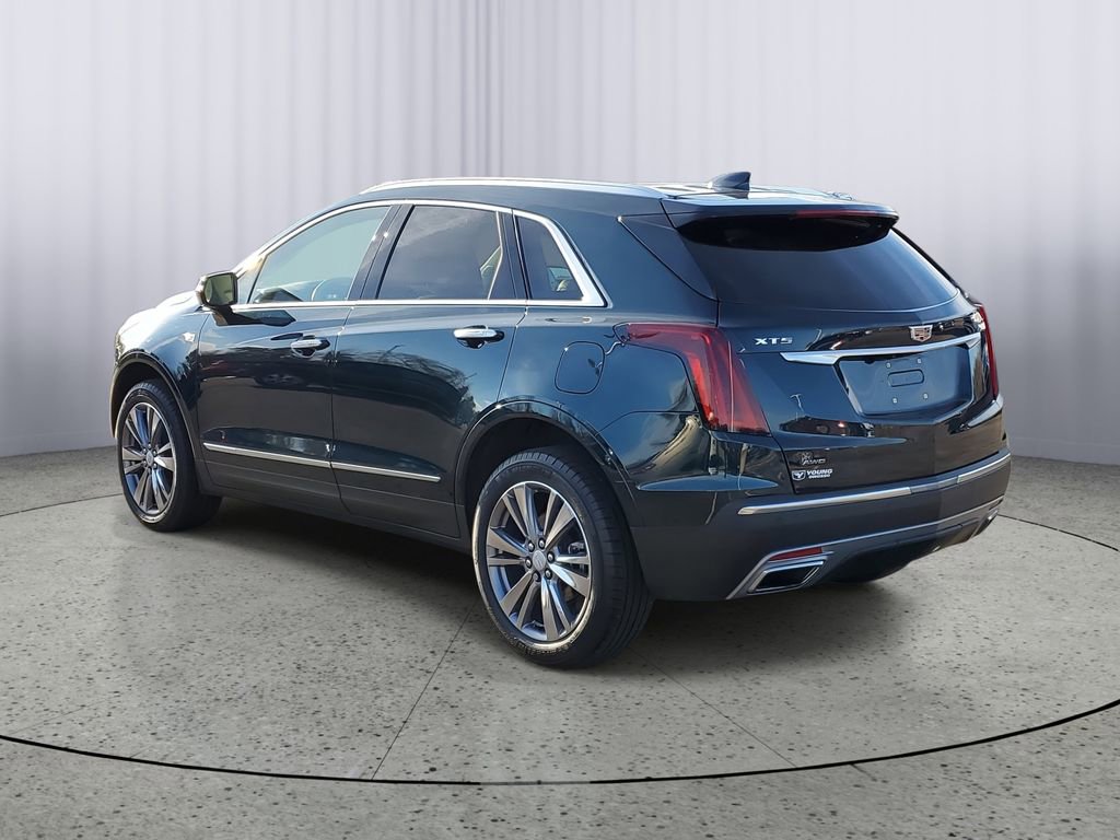 Used 2024 Cadillac XT5 Premium Luxury w/ LPO, Floor Liner Package image 4
