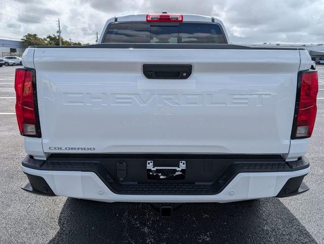 New 2026 Chevrolet Colorado LT w/ Advanced Trailering Package image 7