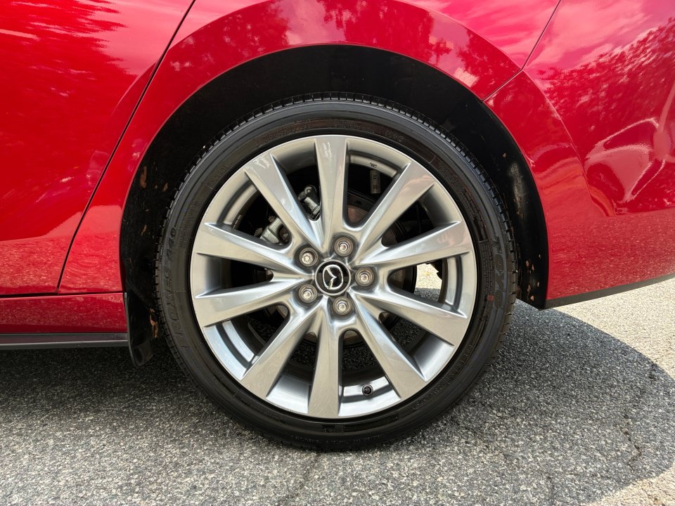 Certified 2026 MAZDA MAZDA3 2.5 S Sedan w/ Preferred Pkg FWD image 22