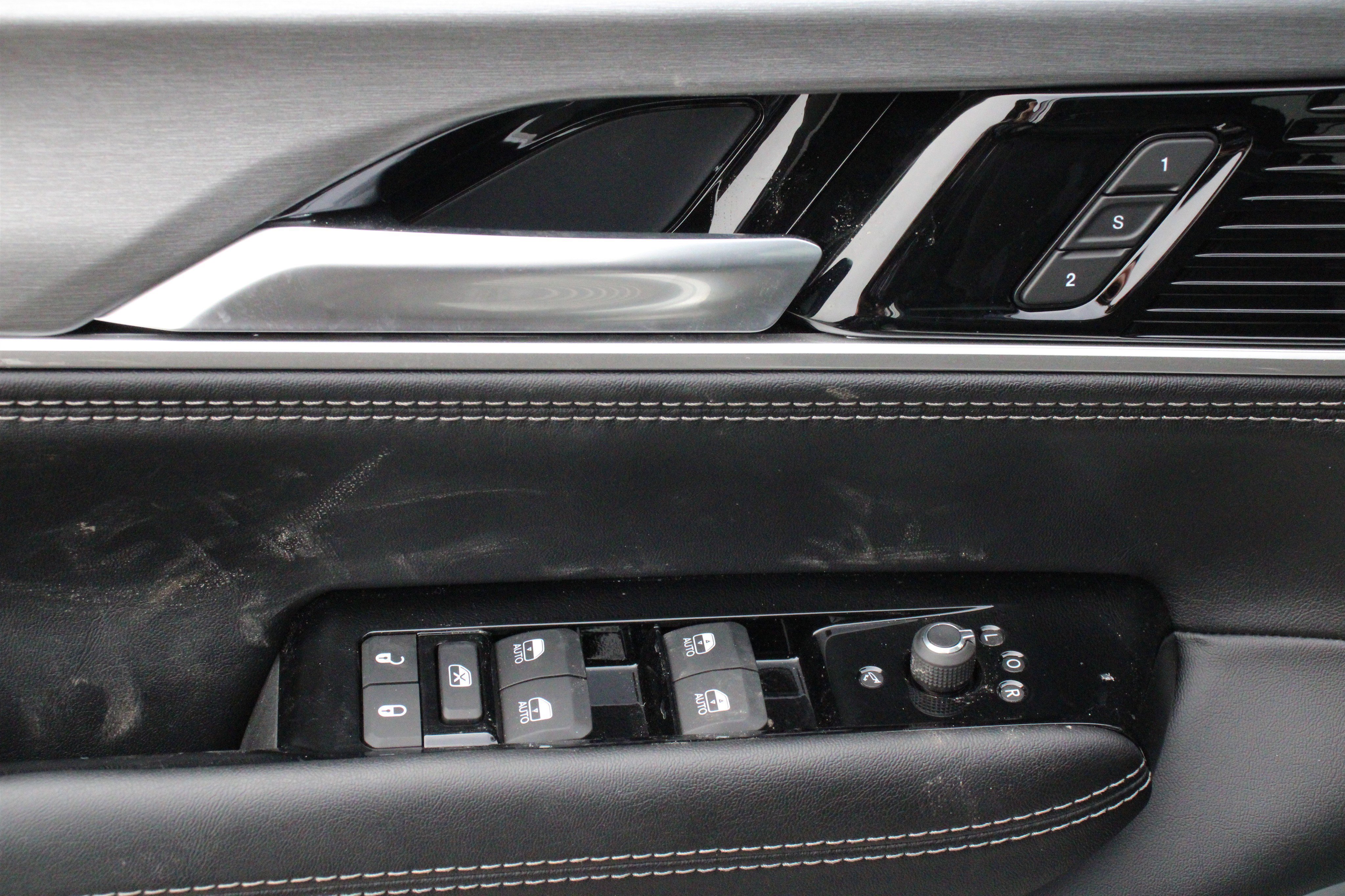 New 2026 Jeep Grand Wagoneer L Limited image 7