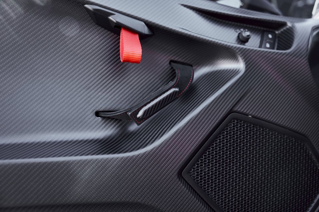 Used 2023 Lamborghini Huracan STO image 40