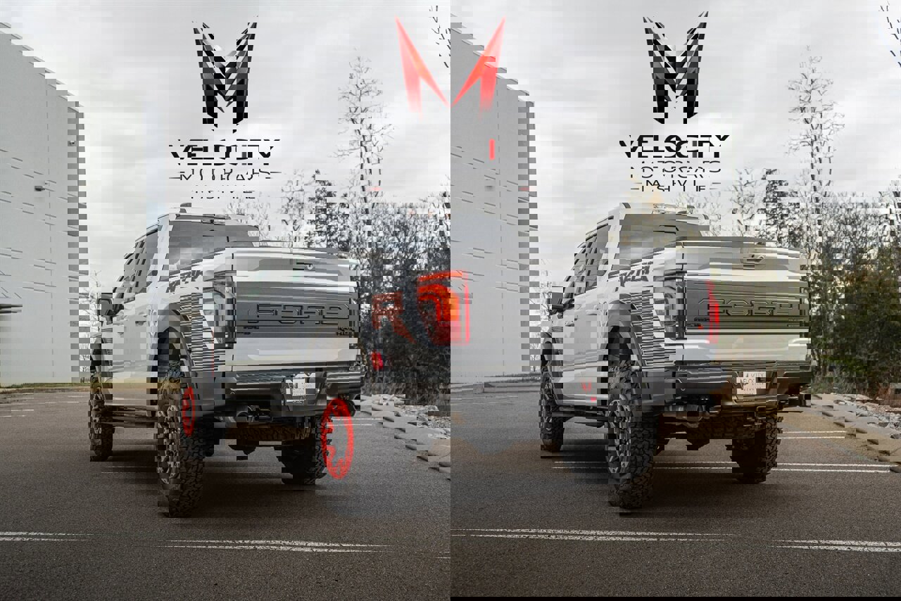 Used 2025 Ford F150 Raptor w/ Equipment Group 803A Raptor R image 5