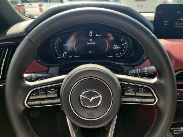Used 2025 MAZDA CX-70 3.3 Turbo S w/ Premium Package AWD/4WD image 31