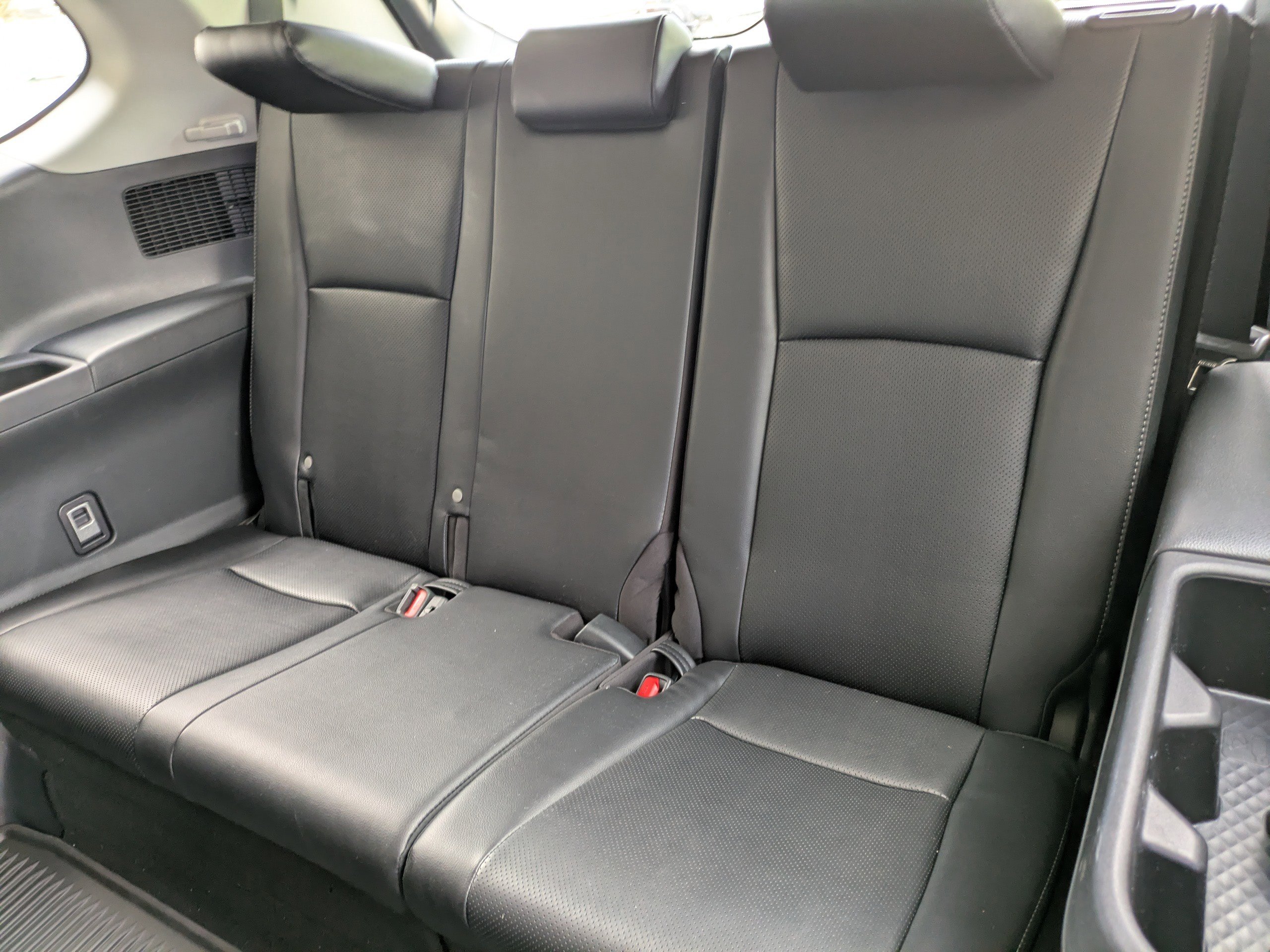 Used 2025 Toyota Grand Highlander AWD image 15