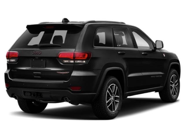 Used 2018 Jeep Grand Cherokee Trailhawk w/ Trailhawk Luxury Group image 2