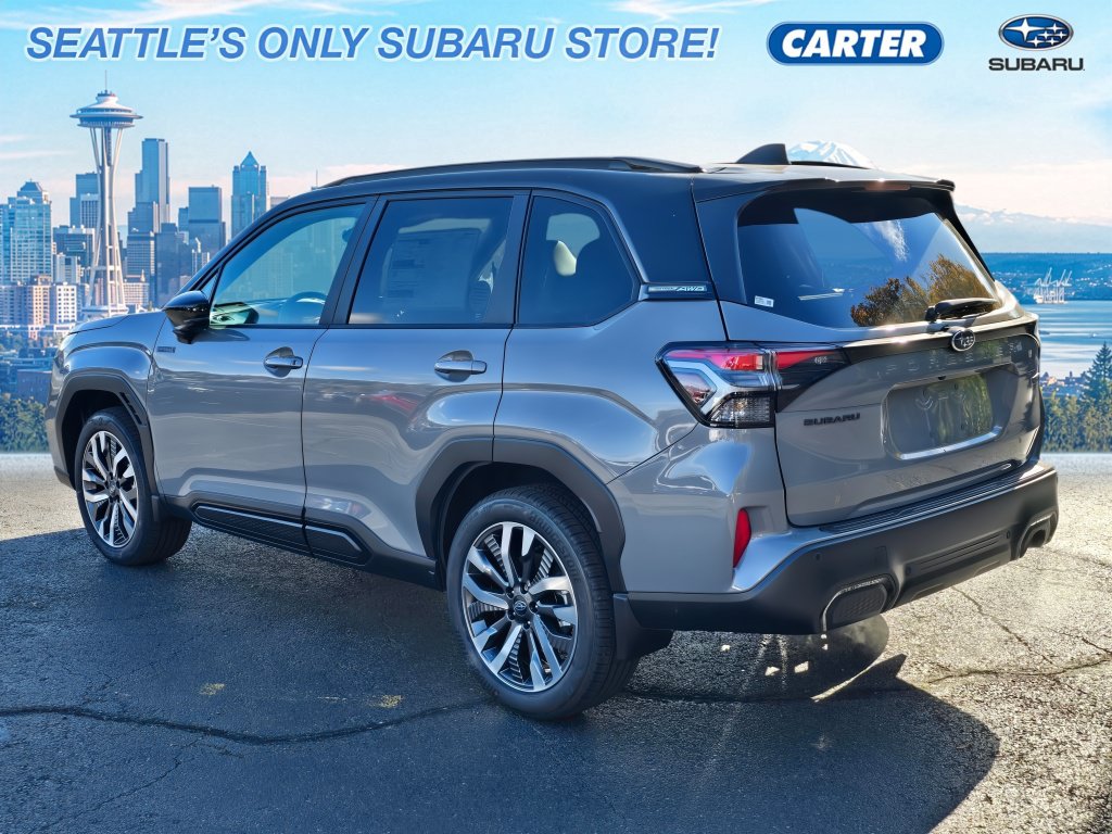 New 2026 Subaru Forester Touring AWD/4WD image 5