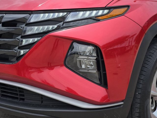 Certified 2023 Hyundai Tucson SEL AWD/4WD image 9