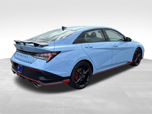 New 2026 Hyundai Elantra N FWD image 5