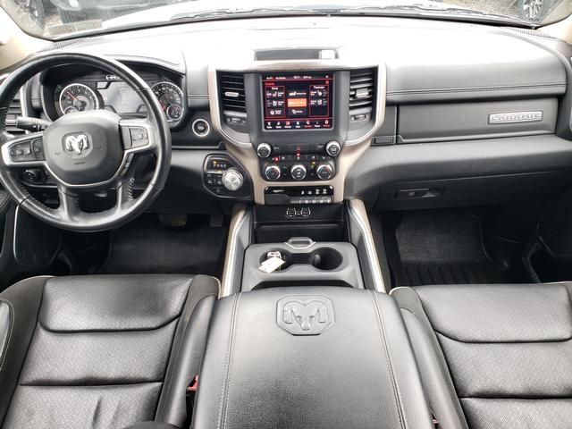 Used 2020 RAM 1500 Laramie image 15