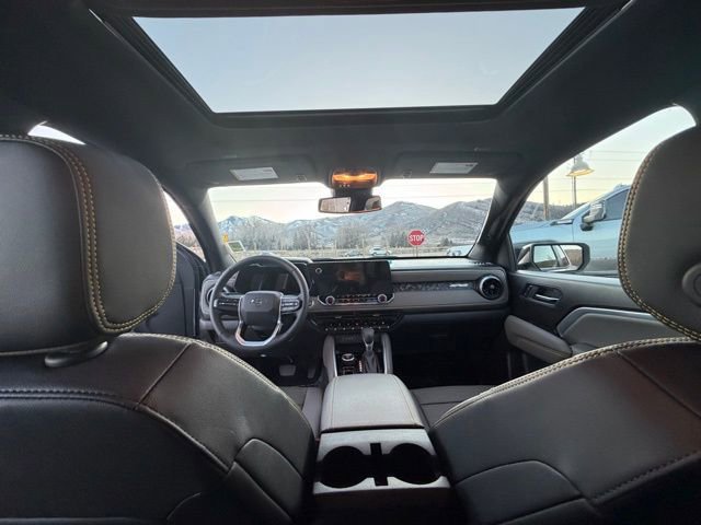 Used 2026 Chevrolet Colorado ZR2 w/ ZR2 Bison Edition image 16