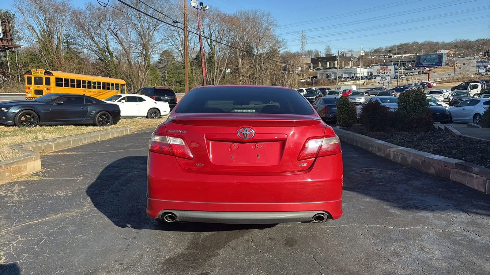 Used 2007 Toyota Camry SE image 6
