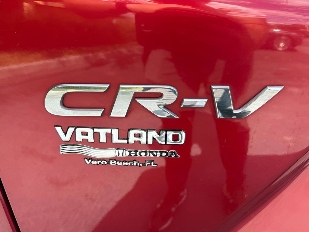 Certified 2020 Honda CR-V EX-L image 35