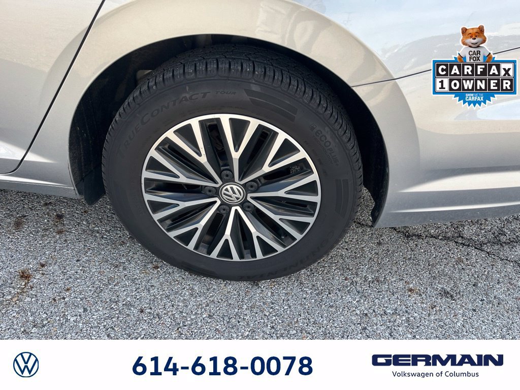 Used 2019 Volkswagen Jetta SE FWD image 15
