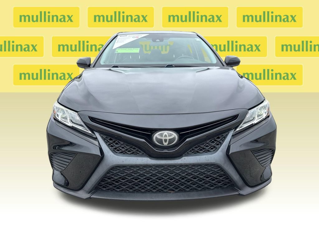 Used 2019 Toyota Camry SE image 11