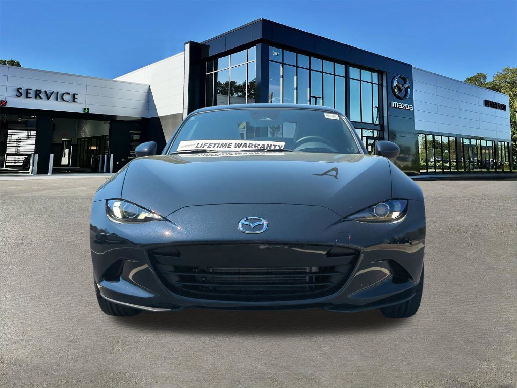 New 2026 MAZDA MX-5 Miata RF Grand Touring RWD image 8