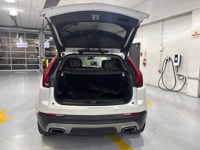 Used 2019 Cadillac XT4 Premium Luxury AWD/4WD image 43