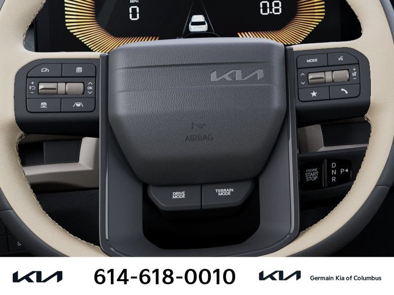 New 2027 Kia Telluride EX AWD/4WD image 25