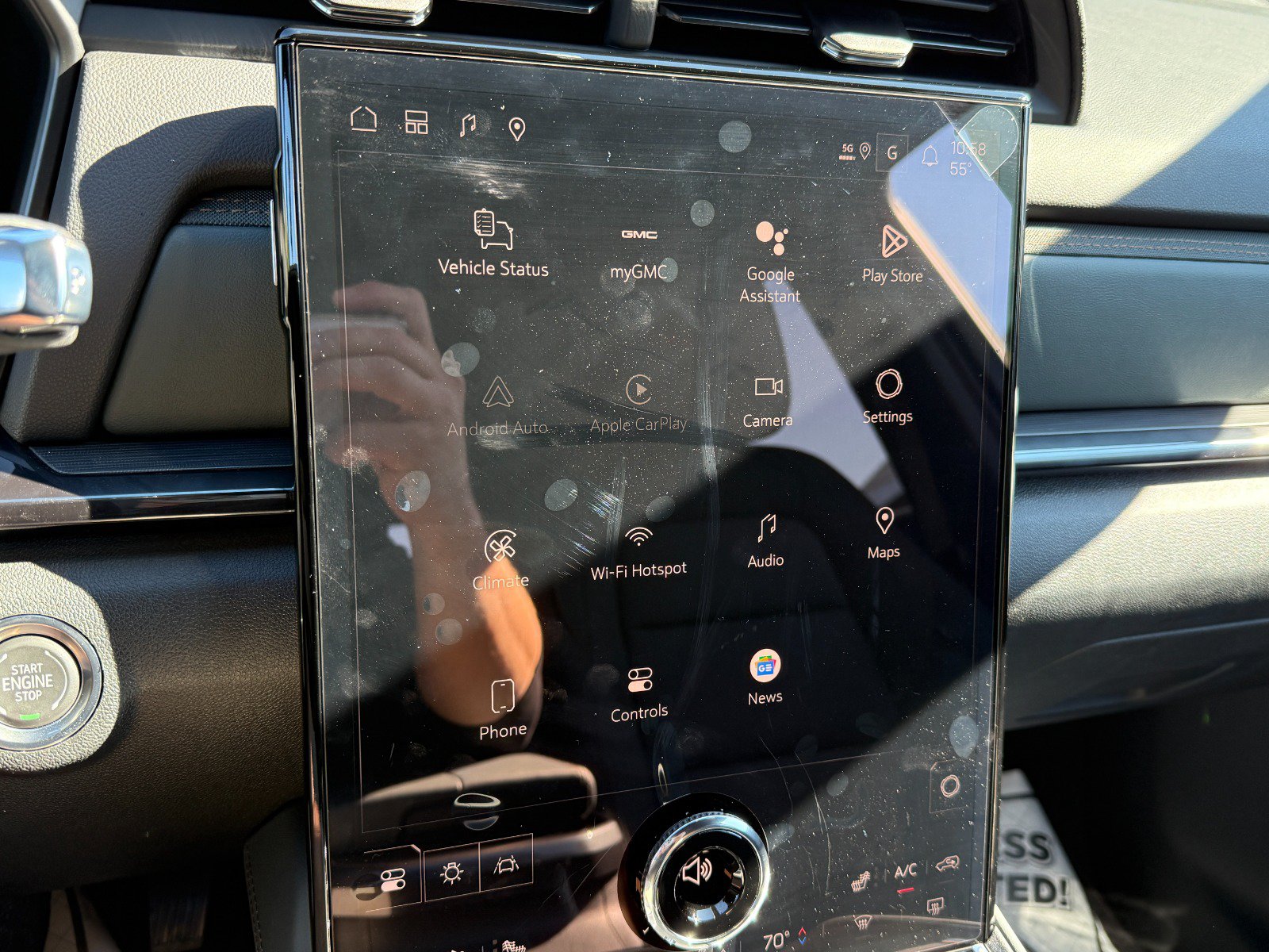 New 2026 GMC Terrain AT4 AWD/4WD image 34