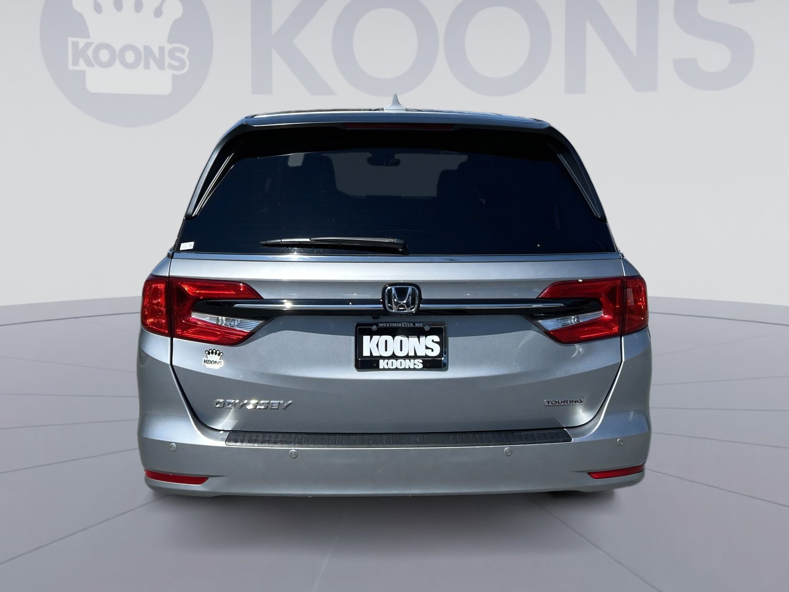 Used 2024 Honda Odyssey Touring image 5