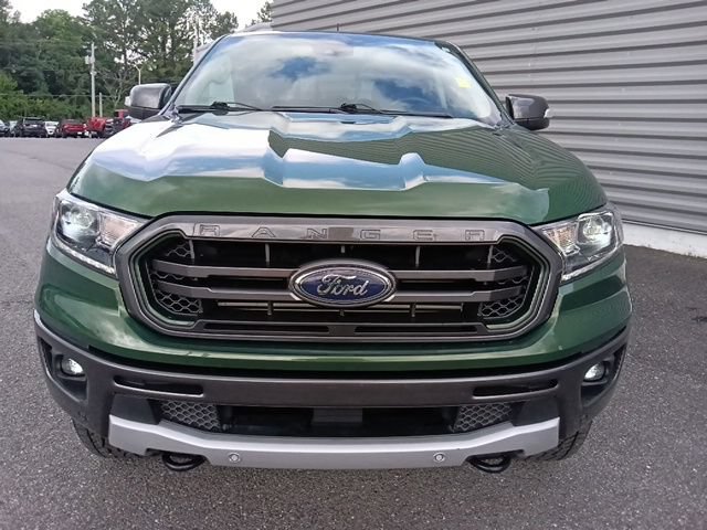 Used 2023 Ford Ranger Lariat w/ Equipment Group 501A High AWD/4WD image 8