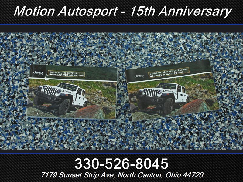 Used 2019 Jeep Wrangler Sport AWD/4WD image 45