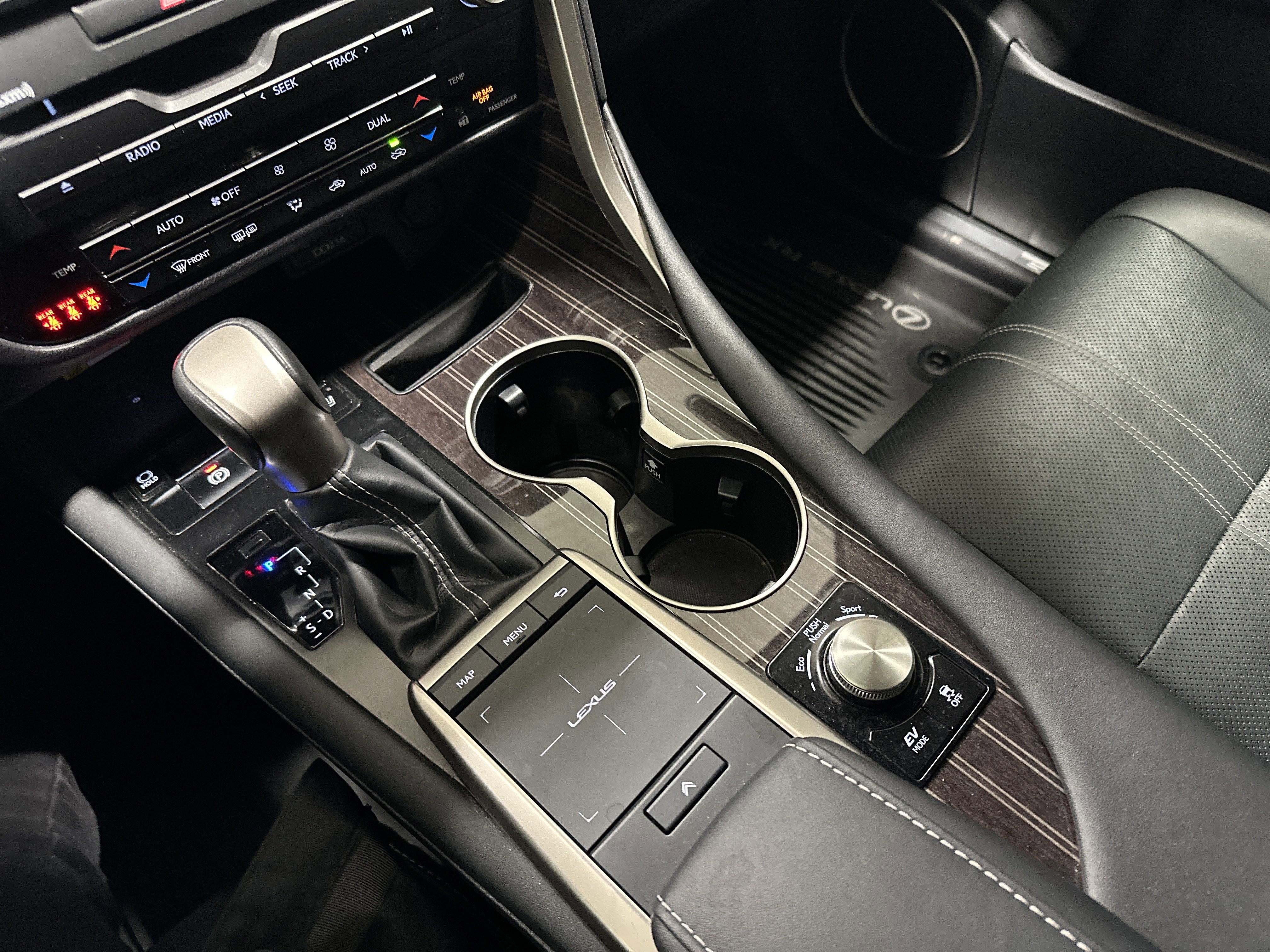 Certified 2022 Lexus RX 450h AWD w/ Luxury Package image 26