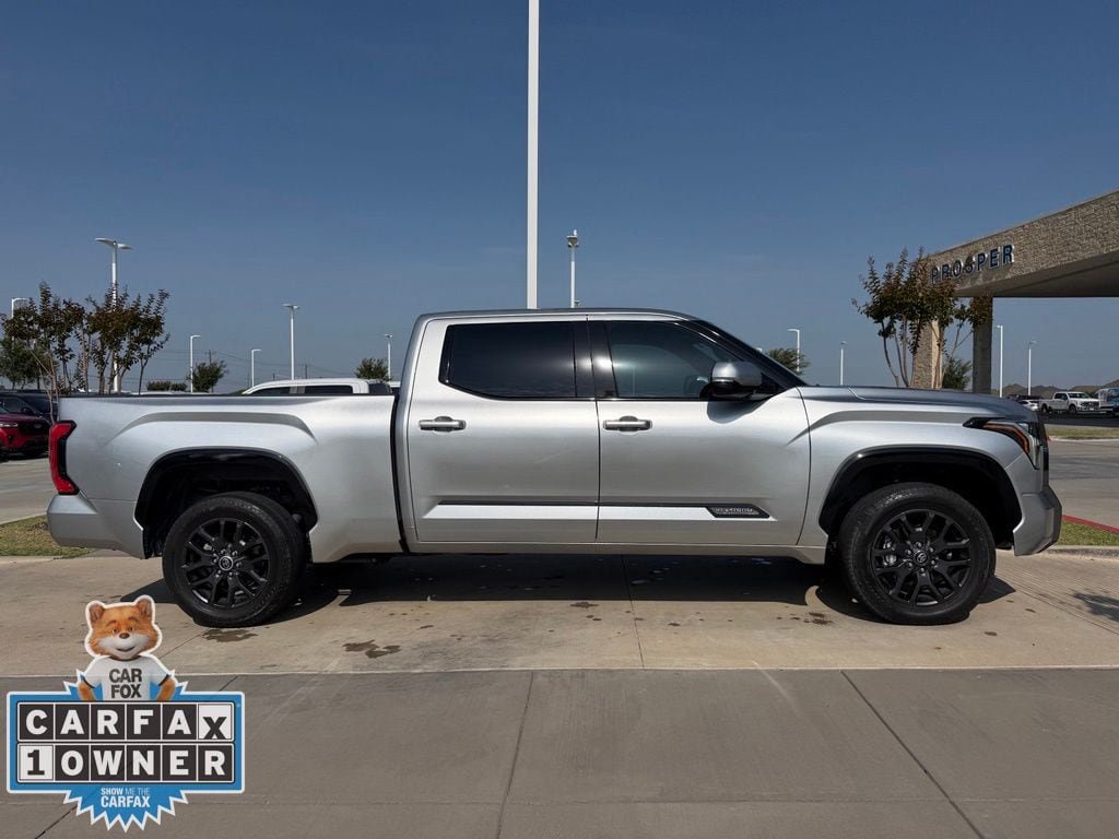 Used 2023 Toyota Tundra Platinum AWD/4WD image 18