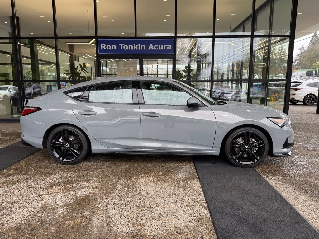 New 2026 Acura Integra A-Spec FWD image 8