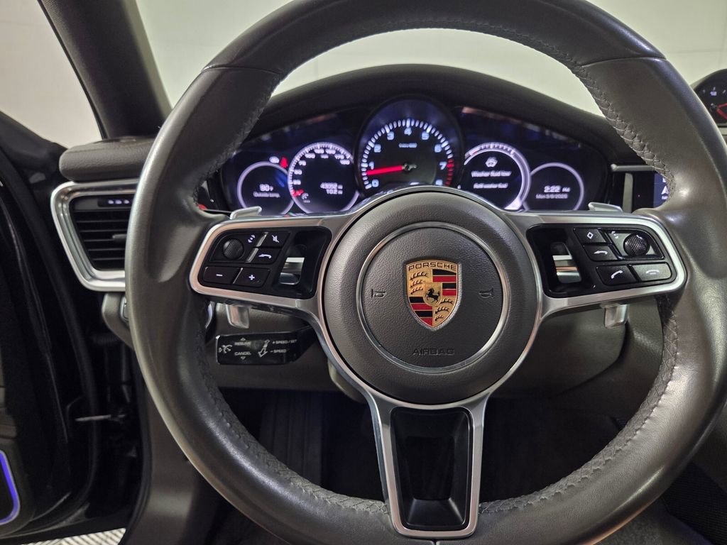 Used 2020 Porsche Panamera 4 w/ Premium Package Plus image 15