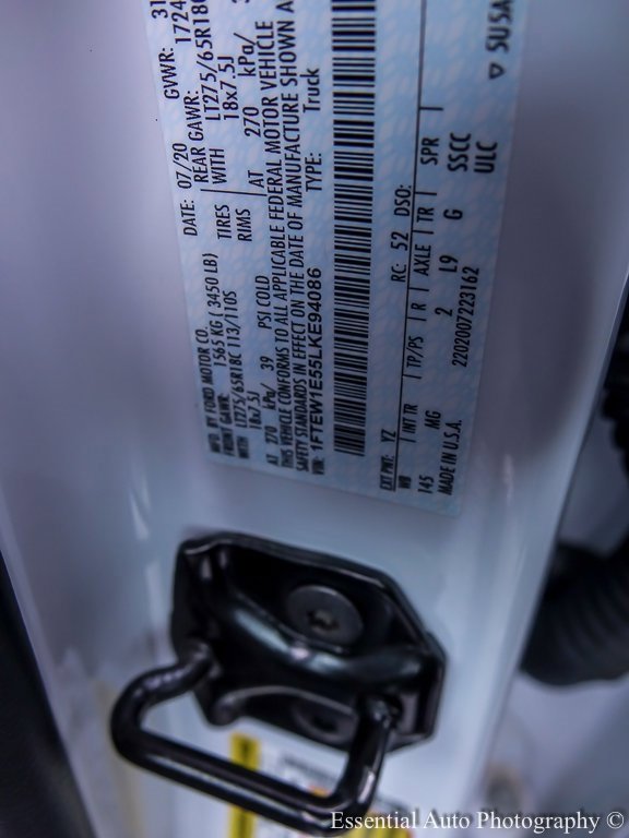 Used 2020 Ford F150 XLT w/ Equipment Group 302A Luxury image 33