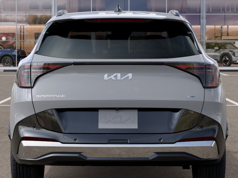 New 2027 Kia Sportage SX Prestige AWD/4WD image 13