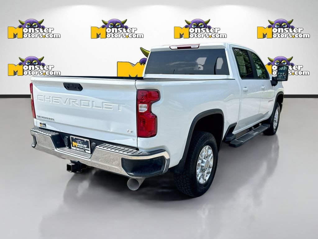 Used 2023 Chevrolet Silverado 2500 LT w/ Convenience Package AWD/4WD image 5