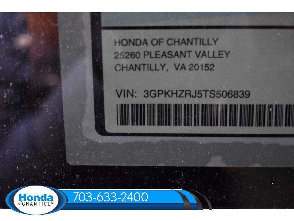 New 2026 Honda Prologue Elite image 35