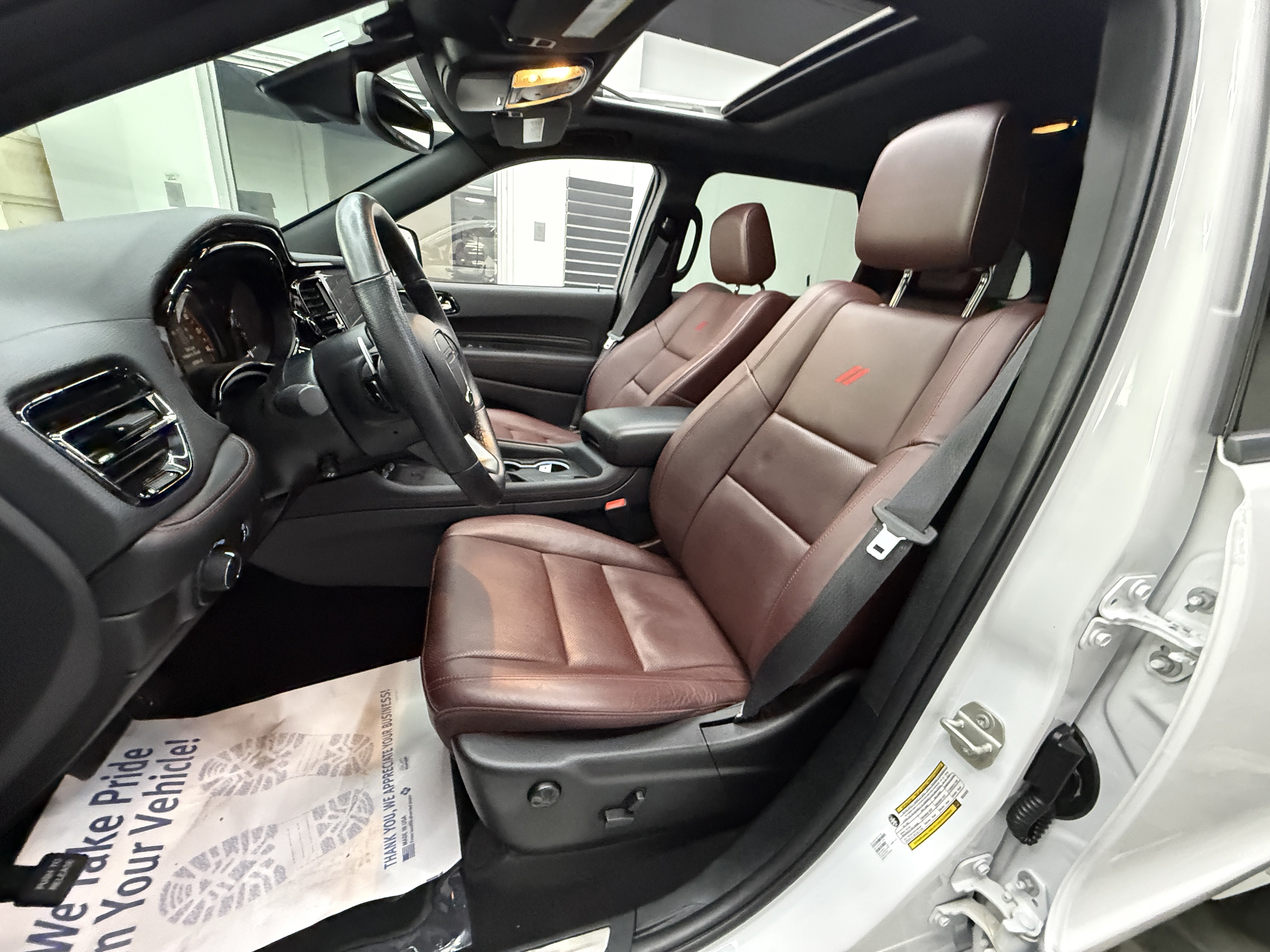 Used 2024 Dodge Durango R/T w/ Blacktop Package AWD/4WD image 10